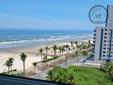 Apartamento com 2 Quartos à venda, 66m² no Flórida, Praia Grande