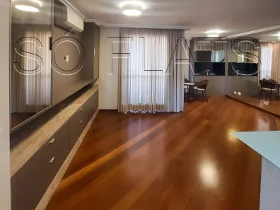 Apartamento com 3 Quartos à venda, 116m² no Vila Mariana, São Paulo