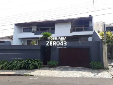 Casa com 5 Quartos à venda, 421m² no Jardim Nova Londrina, Londrina