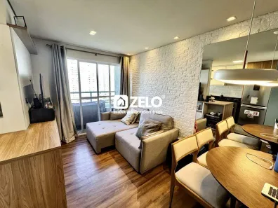 Apartamento com 2 Quartos para alugar, 55m² no Fundação da Casa Popular, Campinas