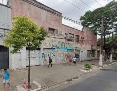 Lote/Terreno à venda, 1500m² no Brás, São Paulo