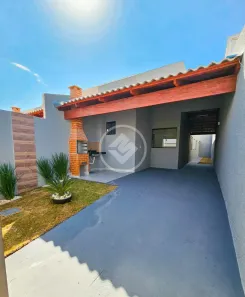 Casa com 3 Quartos à venda, 86m² no Terrabela Cerrado I, Senador Canedo