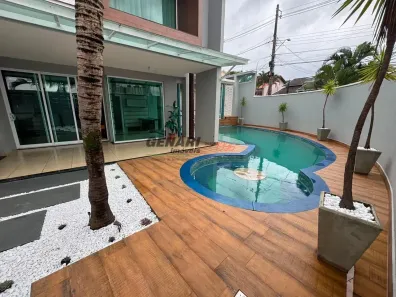 Sobrado com 4 Quartos à venda, 381m² no Jardim Esplanada, Indaiatuba