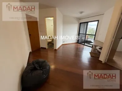 Apartamento com 1 Quarto para alugar, 45m² no Sumarezinho, São Paulo