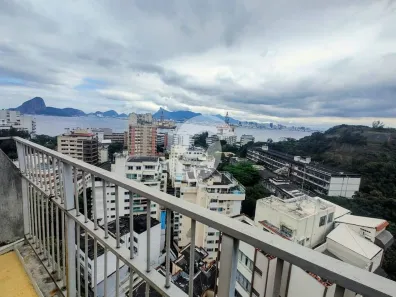 Cobertura com 3 Quartos à venda, 194m² no Boa Viagem, Niterói