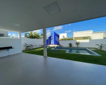 Casa de Condomínio com 4 Quartos à venda, 400m² no Alphaville II, Salvador