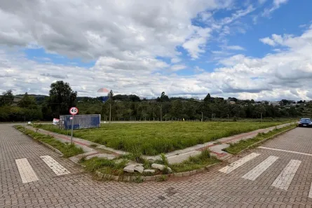 Lote/Terreno à venda, 366m² no Vila Mattos, Passo Fundo
