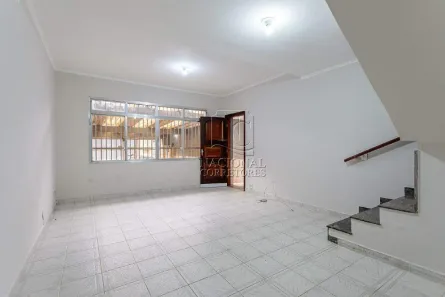 Sobrado com 4 Quartos à venda, 217m² no Parque Oratório, Santo André