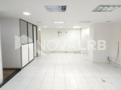 Sala Comercial para venda ou aluguel, 202m² no Centro, Rio de Janeiro