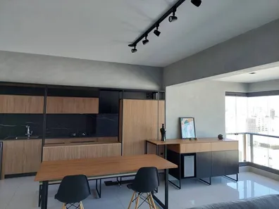 Apartamento com 1 Quarto à venda, 73m² no Cerqueira César, São Paulo
