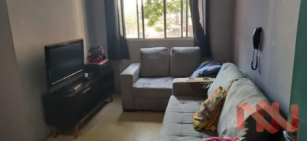 Apartamento com 2 Quartos à venda, 48m² no Belenzinho, São Paulo