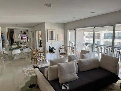 Apartamento com 3 Quartos à venda, 178m² no Cidade Monções, São Paulo
