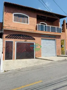 Casa com 4 Quartos à venda, 250m² no Conjunto Habitacional Presidente Castelo Branco, Carapicuíba