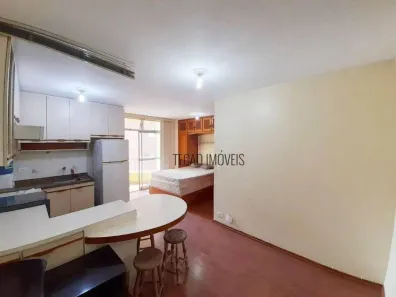 Apartamento com 1 Quarto à venda, 35m² no Consolação, São Paulo