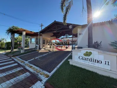 Casa de Condomínio com 3 Quartos para alugar, 119m² no Giardino, São José do Rio Preto
