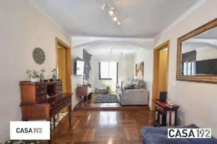 Apartamento com 3 Quartos à venda, 116m² no Campo Belo, São Paulo
