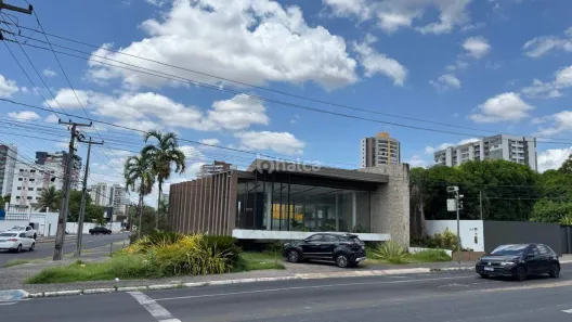 Prédio Comercial para alugar, 780m² no Ininga, Teresina