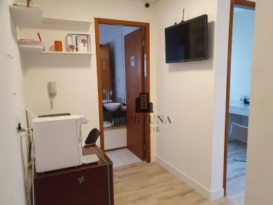 Sala Comercial à venda, 40m² no Vila Clementino, São Paulo
