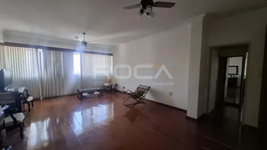Apartamento com 3 Quartos à venda, 143m² no Núcleo Residencial Silvio Vilari, São Carlos