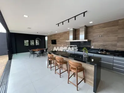 Casa de Condomínio com 4 Quartos à venda, 340m² no Jardim Shangri-Lá, Bauru