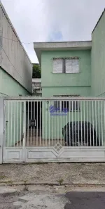 Sobrado com 4 Quartos à venda, 235m² no Piqueri, São Paulo
