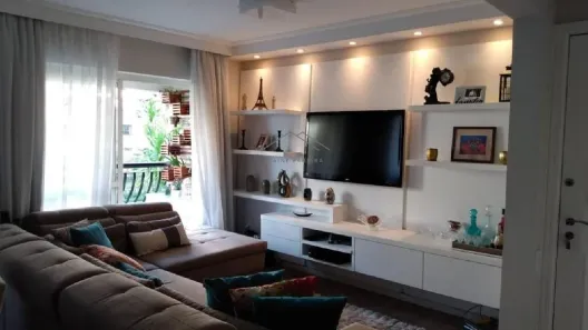 Apartamento com 3 Quartos à venda, 105m² no Cidade São Francisco, São Paulo