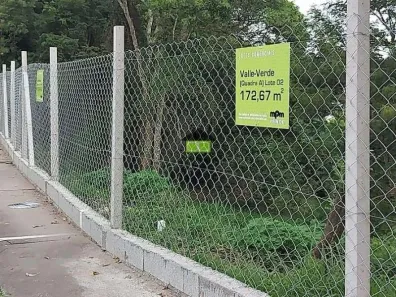Lote/Terreno à venda, 172m² no Jardim Ísis, Cotia