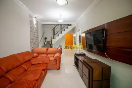 Sobrado com 3 Quartos à venda, 290m² no Nova Petrópolis, São Bernardo do Campo