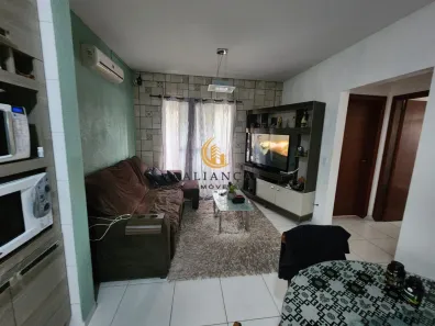 Apartamento com 2 Quartos à venda, 53m² no Areias, São José