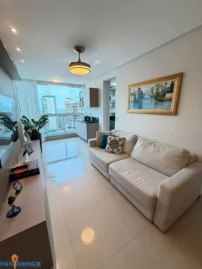 Apartamento com 3 Quartos à venda, 87m² no Praia de Itaparica, Vila Velha