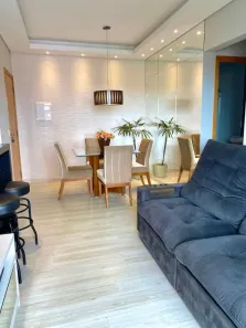 Apartamento com 2 Quartos à venda, 64m² no Vila São José, Taubaté