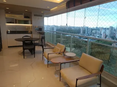 Apartamento com 4 Quartos à venda, 173m² no Engenheiro Luciano Cavalcante, Fortaleza