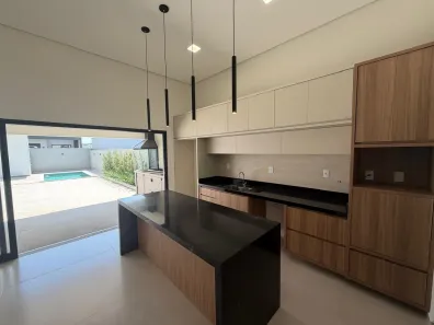 Casa de Condomínio com 3 Quartos à venda, 300m² no Loteamento Park Gran Reserve, Indaiatuba