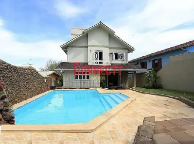 Casa com 5 Quartos à venda, 445m² no Primavera, Novo Hamburgo