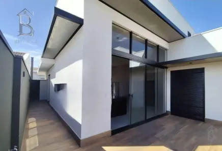 Casa de Condomínio com 3 Quartos à venda, 270m² no Jardim Tangará, Marília