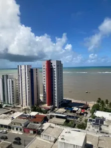 Apartamento com 1 Quarto para alugar, 46m² no Candeias, Jaboatão dos Guararapes