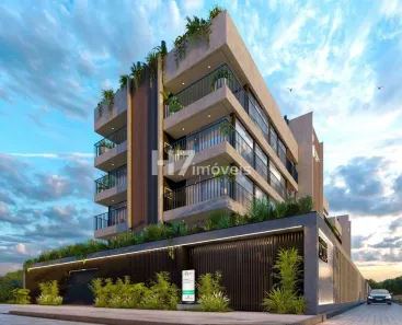 Flat com 1 Quarto à venda, 39m² no Bucarein, Joinville