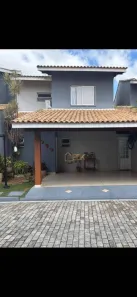 Sobrado com 3 Quartos à venda, 115m² no Vila Oliveira, Mogi das Cruzes