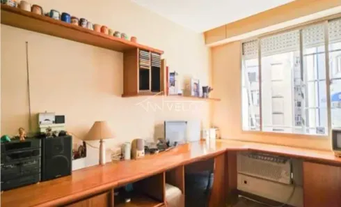 Apartamento com 3 Quartos à venda, 134m² no Laranjeiras, Rio de Janeiro