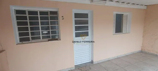 Casa com 2 Quartos à venda, 61m² no Vila Padre Bento, Itu