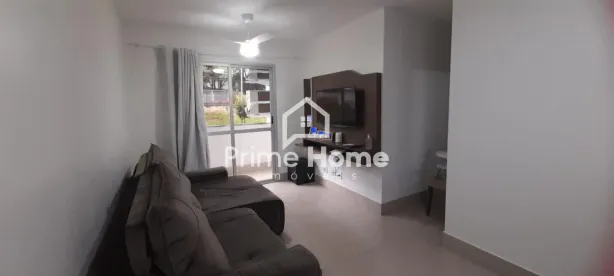 Apartamento com 2 Quartos à venda, 57m² no Parque Camélias, Campinas