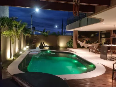 Casa de Condomínio com 3 Quartos à venda, 490m² no Quiririm, Taubaté