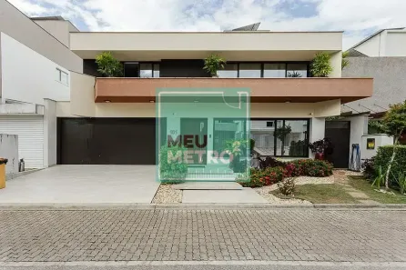 Casa com 5 Quartos à venda, 536m² no Jurerê, Florianópolis