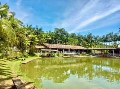 Fazenda/Sítio à venda, 57228m² no Maria Luiza, Paranaguá