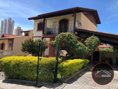Casa com 4 Quartos à venda, 300m² no Parque Santana, Mogi das Cruzes
