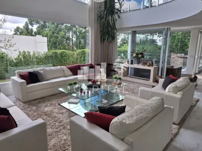 Casa de Condomínio com 5 Quartos à venda, 751m² no Tamboré, Santana de Parnaíba