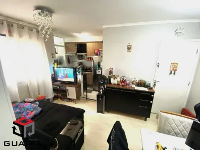 Apartamento com 2 Quartos à venda, 44m² no Canhema, Diadema