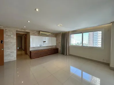 Apartamento com 4 Quartos para alugar, 190m² no Setor Bueno, Goiânia
