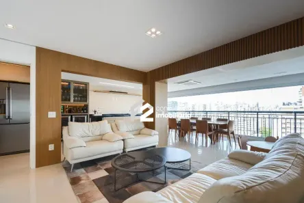 Apartamento com 3 Quartos à venda, 170m² no Indianópolis, São Paulo