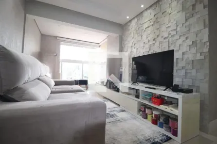 Apartamento com 2 Quartos à venda, 74m² no Campestre, Santo André